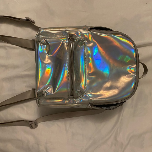 Holo Hollister Mini Backpack - Picture 4 of 4